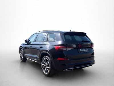 Skoda Kodiaq Sportline 4x4/7-Sitze/ACC/Side-Assist/Nav (2023) - Photo 4