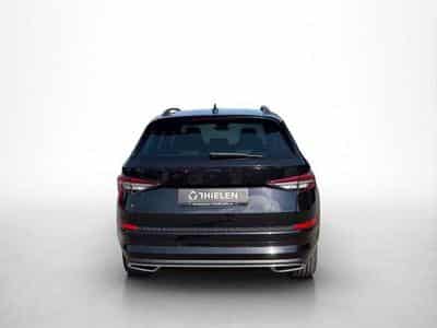 Skoda Kodiaq Sportline 4x4/7-Sitze/ACC/Side-Assist/Nav (2023) - Photo 5