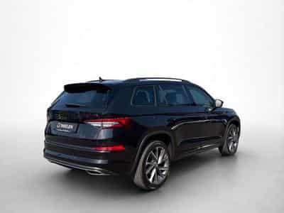 Skoda Kodiaq Sportline 4x4/7-Sitze/ACC/Side-Assist/Nav (2023) - Photo 6