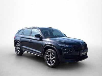 Skoda Kodiaq Sportline 4x4/7-Sitze/ACC/Side-Assist/Nav (2023) - Photo 8