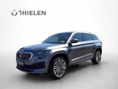 Skoda Kodiaq L&K 4x4/Canton/Standhzg/SHZ/FHZ/360° (2022) - Photo 1