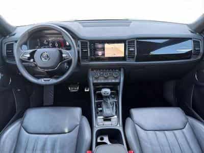 Skoda Kodiaq L&K 4x4/Canton/Standhzg/SHZ/FHZ/360° (2022) - Photo 13