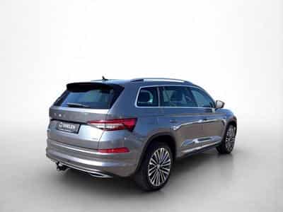Skoda Kodiaq L&K 4x4/Canton/Standhzg/SHZ/FHZ/360° (2022) - Photo 6