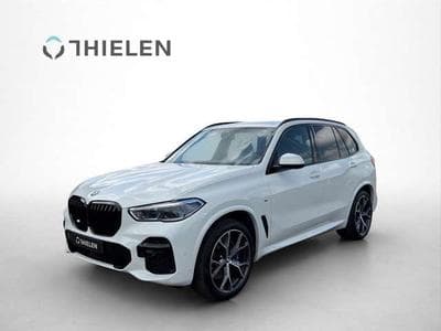 BMW X5 xDrive 40 d M Sport AHK/Leder/21"/Shadow (2022) - Photo 1