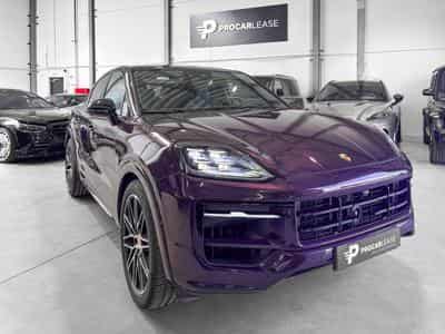 Porsche Cayenne Cayenne Coupe / PANORAMA / ACC / 360° / CHRONO/HUD/VOLL (2024) - Photo 5