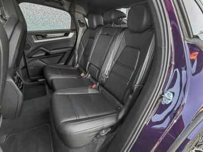 Porsche Cayenne Cayenne Coupe / PANORAMA / ACC / 360° / CHRONO/HUD/VOLL (2024) - Photo 8