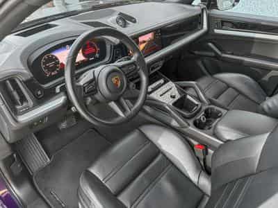 Porsche Cayenne Cayenne Coupe / PANORAMA / ACC / 360° / CHRONO/HUD/VOLL (2024) - Photo 9
