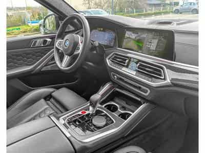 BMW X6M Competition,/Pano/Display/Soft/Keles/360° ACC+ AHK/ Laser Si (2022) - Photo 15