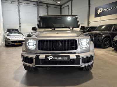 Mercedes G 63 AMG G63 AMG FACELIFT/ A22 RIDE.C/CARBON/2026 (2026) - Photo 2