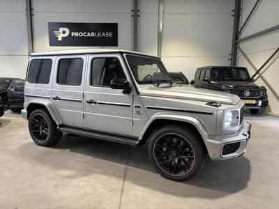 Mercedes G 63 AMG G63 AMG FACELIFT/ A22 RIDE.C/CARBON/2026 (2026) - Photo 4