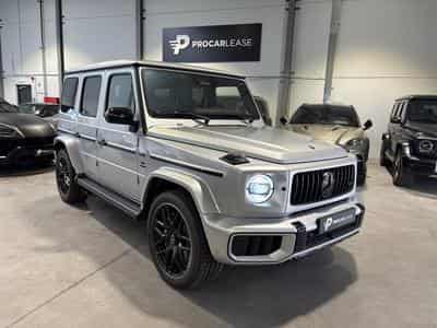 Mercedes G 63 AMG G63 AMG FACELIFT/ A22 RIDE.C/CARBON/2026 (2026) - Photo 5