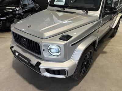 Mercedes G 63 AMG G63 AMG FACELIFT/ A22 RIDE.C/CARBON/2026 (2026) - Photo 6