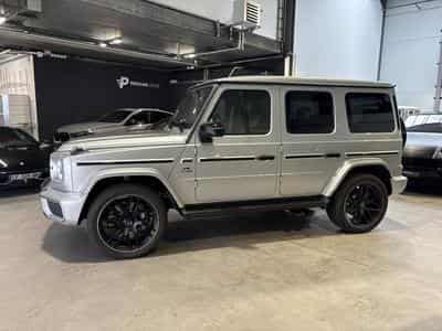 Mercedes G 63 AMG G63 AMG FACELIFT/ A22 RIDE.C/CARBON/2026 (2026) - Photo 8