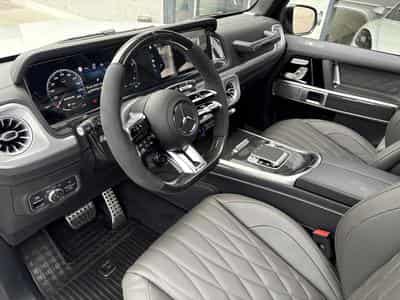 Mercedes G 63 AMG G63 AMG FACELIFT/ A22 RIDE.C/CARBON/2026 (2026) - Photo 9