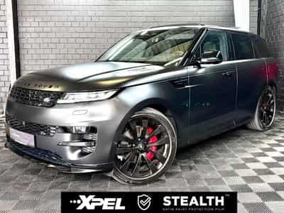Land-Rover Range Rover Sport 3.0 P460e 460ch PHEV Dynamic HSE AWD * TVA DEDUCT. * (2024) - Photo 1