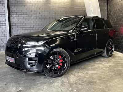 Land-Rover Range Rover Sport 3.0 P460e 460ch PHEV Dynamic HSE AWD * TVA DEDUCT. * (2024) - Photo 2