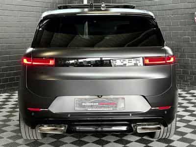 Land-Rover Range Rover Sport 3.0 P460e 460ch PHEV Dynamic HSE AWD * TVA DEDUCT. * (2024) - Photo 7