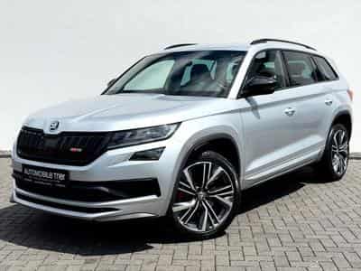 Skoda Kodiaq Kodiaq RS 2.0 TDI DSG 4x4 /NAVI/LED/CAM/GARANTIE (2020) - Photo 1