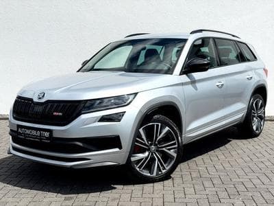 Skoda Kodiaq Kodiaq RS 2.0 TDI DSG 4x4 /NAVI/LED/CAM/GARANTIE (2020) - Foto 1