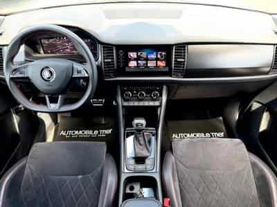 Skoda Kodiaq Kodiaq RS 2.0 TDI DSG 4x4 /NAVI/LED/CAM/GARANTIE (2020) - Photo 10