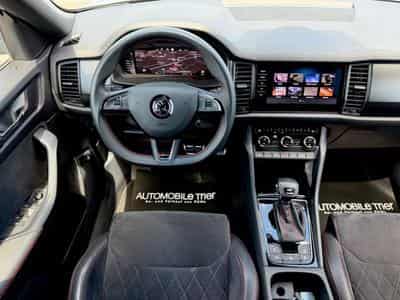 Skoda Kodiaq Kodiaq RS 2.0 TDI DSG 4x4 /NAVI/LED/CAM/GARANTIE (2020) - Photo 11