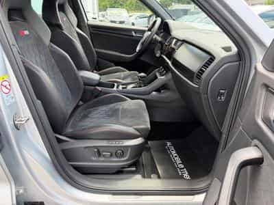 Skoda Kodiaq Kodiaq RS 2.0 TDI DSG 4x4 /NAVI/LED/CAM/GARANTIE (2020) - Photo 12