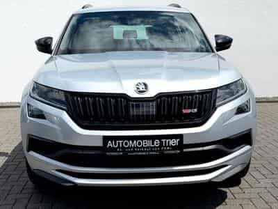 Skoda Kodiaq Kodiaq RS 2.0 TDI DSG 4x4 /NAVI/LED/CAM/GARANTIE (2020) - Photo 2