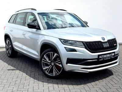Skoda Kodiaq Kodiaq RS 2.0 TDI DSG 4x4 /NAVI/LED/CAM/GARANTIE (2020) - Photo 3