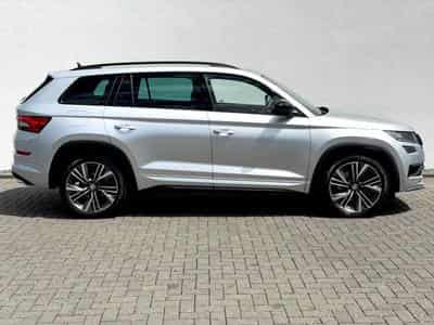 Skoda Kodiaq Kodiaq RS 2.0 TDI DSG 4x4 /NAVI/LED/CAM/GARANTIE (2020) - Photo 4