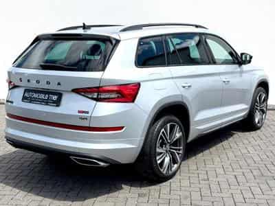 Skoda Kodiaq Kodiaq RS 2.0 TDI DSG 4x4 /NAVI/LED/CAM/GARANTIE (2020) - Photo 5