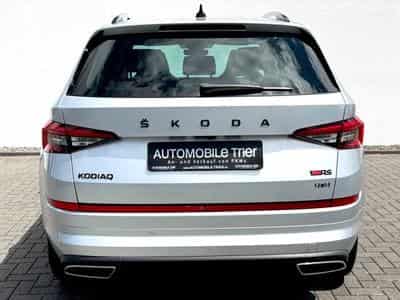 Skoda Kodiaq Kodiaq RS 2.0 TDI DSG 4x4 /NAVI/LED/CAM/GARANTIE (2020) - Photo 6