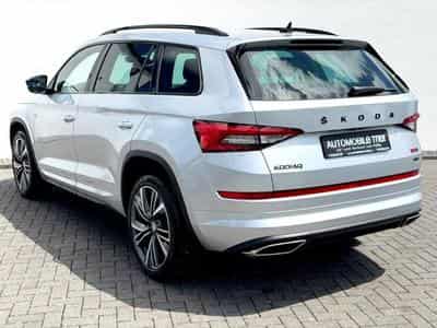 Skoda Kodiaq Kodiaq RS 2.0 TDI DSG 4x4 /NAVI/LED/CAM/GARANTIE (2020) - Photo 7