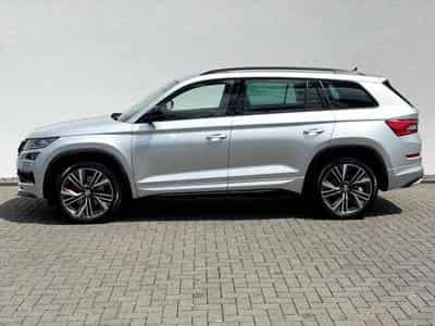 Skoda Kodiaq Kodiaq RS 2.0 TDI DSG 4x4 /NAVI/LED/CAM/GARANTIE (2020) - Photo 8