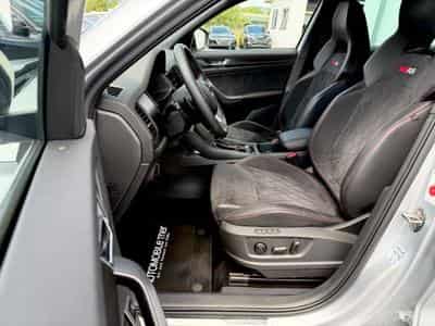 Skoda Kodiaq Kodiaq RS 2.0 TDI DSG 4x4 /NAVI/LED/CAM/GARANTIE (2020) - Photo 9
