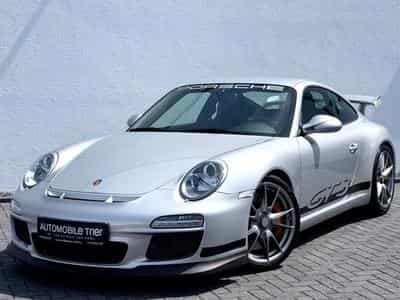 Porsche 911 911 GT3 3.8 /SCHALTER/KLIMA/TOP ZUSTAND/ (2009) - Photo 1