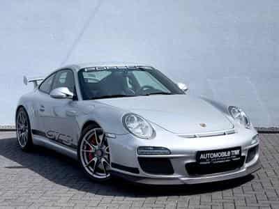 Porsche 911 911 GT3 3.8 /SCHALTER/KLIMA/TOP ZUSTAND/ (2009) - Photo 3