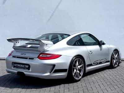 Porsche 911 911 GT3 3.8 /SCHALTER/KLIMA/TOP ZUSTAND/ (2009) - Photo 5