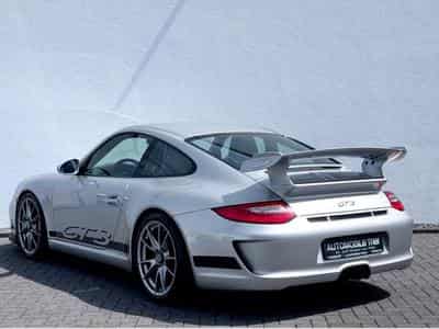 Porsche 911 911 GT3 3.8 /SCHALTER/KLIMA/TOP ZUSTAND/ (2009) - Photo 7