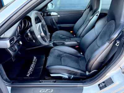 Porsche 911 911 GT3 3.8 /SCHALTER/KLIMA/TOP ZUSTAND/ (2009) - Photo 9