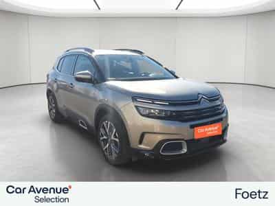 CITROEN C5 Aircross PureTech 130ch S&S Shine EAT8 E6.d (2020) - Photo 4