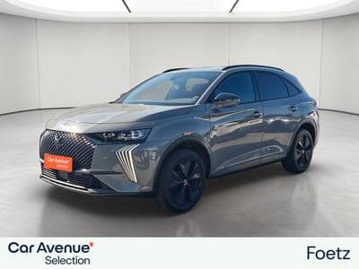 DS Automobiles DS7 BlueHDi 130ch Performance Line + Automatique (2023) - Foto 1