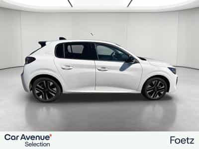 PEUGEOT 208 1.2 Hybrid 100ch Allure e-DCS6 (2024) - Photo 5
