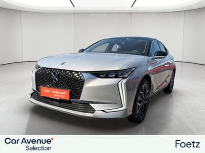 DS Automobiles DS4 PureTech 130ch Performance Line + Automatique (2022) - Photo 1
