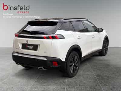 Peugeot 2008 II GT 5D AUTO8 SUV (2020) - Photo 7