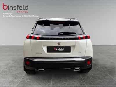 Peugeot 2008 II GT 5D AUTO8 SUV (2020) - Photo 8