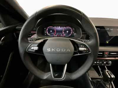 Skoda Scala Monte-Carlo+DSG+LED+Pano+Navi (2025) - Photo 13