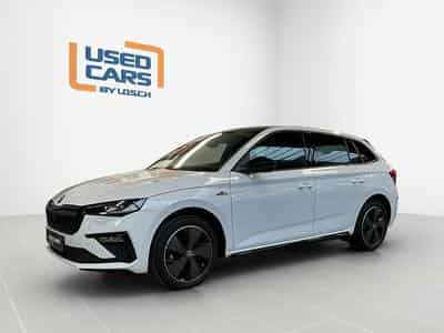 Skoda Scala Monte-Carlo+DSG+LED+Pano+Navi (2025) - Photo 4