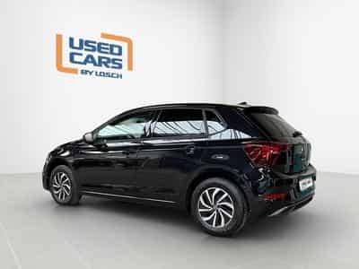 VW Polo Life+DSG+Led+CarPlay (2025) - Photo 5