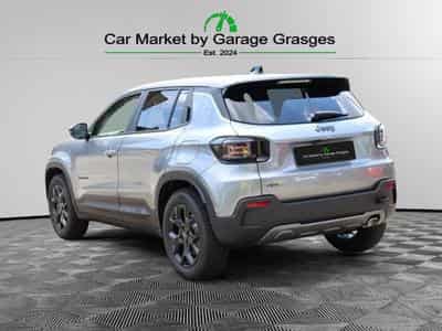 Jeep Avenger Overland 4xe HYBRID (2026) - Foto 3