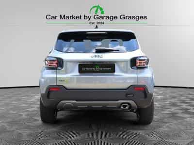 Jeep Avenger Overland 4xe HYBRID (2026) - Foto 4